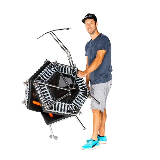 Alpha Champ Trampolin "LRT-Triple" 8 Alpha Champ Trampolin "LRT-Triple" – Bild 8