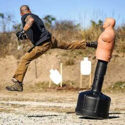 Century Boxdummy "Bob" -Fitnessgeräte Geschäft 304 9307 3