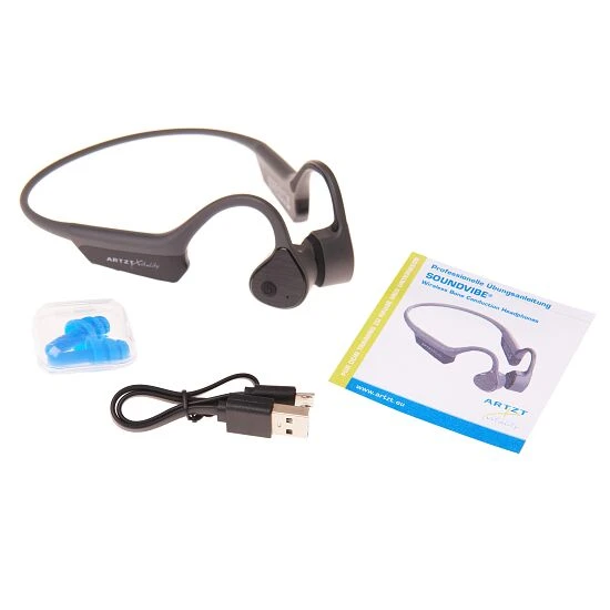 Artzt Neuro Knochenkopfhörer "SoundVibe" 1 Artzt Neuro Knochenkopfhörer "SoundVibe"