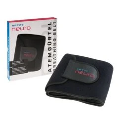 Artzt Neuro Atemgürtel -Fitnessgeräte Geschäft 314 1003 3