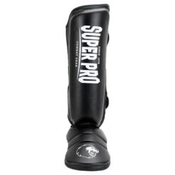 Super Pro Schienbeinschoner "Protector" -Fitnessgeräte Geschäft 314 1117