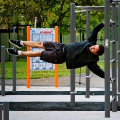 Kompan Outdoor-Fitness-Station "Pro 5" -Fitnessgeräte Geschäft 317 6043 2