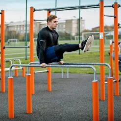 Kompan Outdoor-Fitnessgerät "Barren" -Fitnessgeräte Geschäft 317 6203 3