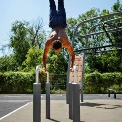 Kompan Outdoor-Fitnessgerät "Barren" -Fitnessgeräte Geschäft 317 6203 4