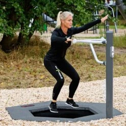 Kompan Outdoor-Fitnessgerät "Jumper" -Fitnessgeräte Geschäft 317 8704 1