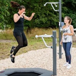 Kompan Outdoor-Fitnessgerät "Jumper" -Fitnessgeräte Geschäft 317 8717 3