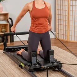 Balanced Body Pilates-Reformer "Metro IQ" -Fitnessgeräte Geschäft 318 8819 1
