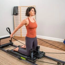 Balanced Body Pilates-Reformer "Metro IQ" -Fitnessgeräte Geschäft 318 8819 2
