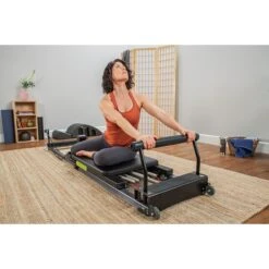 Balanced Body Pilates-Reformer "Metro IQ" -Fitnessgeräte Geschäft 318 8819 6