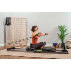 Balanced Body Pilates-Reformer "Metro IQ" -Fitnessgeräte Geschäft 318 8819 7