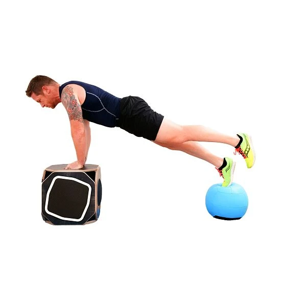 G Sports Fitnesswürfel "Cubiq" 6 G Sports Fitnesswürfel "Cubiq" – Bild 6