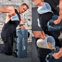 Aerobis Gewichtssack "Fitness-Sandbag" -Fitnessgeräte Geschäft 319 8302 7