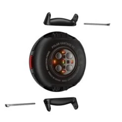 Polar Fitnessuhr "Vantage V2 Shift" -Fitnessgeräte Geschäft 319 8706 4