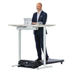 Bwell Bürolaufband "Incline" -Fitnessgeräte Geschäft 323 4408 2