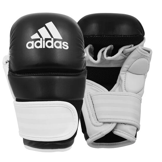 Adidas Boxhandschuhe "Grappling", Training 7 Adidas Boxhandschuhe "Grappling", Training – Bild 7