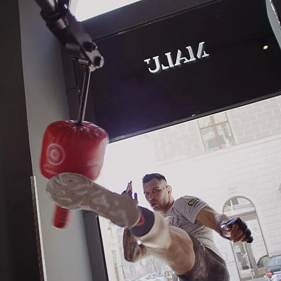 Quinns Boxtrainer "Kamikaze" 3 Quinns Boxtrainer "Kamikaze" – Bild 3