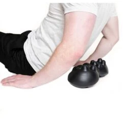 Swedish Posture Faszientrainer "TriggerBack" -Fitnessgeräte Geschäft 334 6105 7