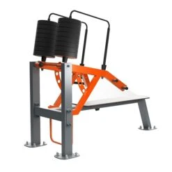 Cultgym Outdoor-Fitnessgerät "Brustpresse Liegend" -Fitnessgeräte Geschäft 336 0200 2