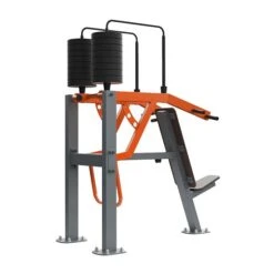 Cultgym Outdoor-Fitnessgerät "Schultermaschine" 5 Cultgym Outdoor-Fitnessgerät "Schultermaschine" -Fitnessgeräte Geschäft 336 0301 2