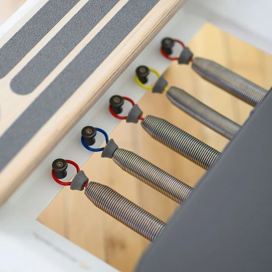 Balanced Body Pilates-Reformer "Allegro 2" 5 Balanced Body Pilates-Reformer "Allegro 2" – Bild 5