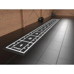 Sport-Thieme Sprintbahn "Premium" -Fitnessgeräte Geschäft 338 2716 3