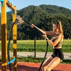 Aerobis Seilzugtrainer "Battle Boa" -Fitnessgeräte Geschäft 339 0708 4