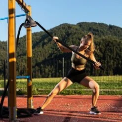 Aerobis Seilzugtrainer "Battle Boa" -Fitnessgeräte Geschäft 339 0708 5