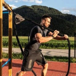 Aerobis Seilzugtrainer "Battle Boa" -Fitnessgeräte Geschäft 339 0708 7