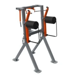 Cultgym Outdoor-Fitnessgerät "Butterfly Reverse Maschine"