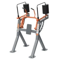Cultgym Outdoor-Fitnessgerät "Bauchmuskel Maschine" -Fitnessgeräte Geschäft 340 3701 2