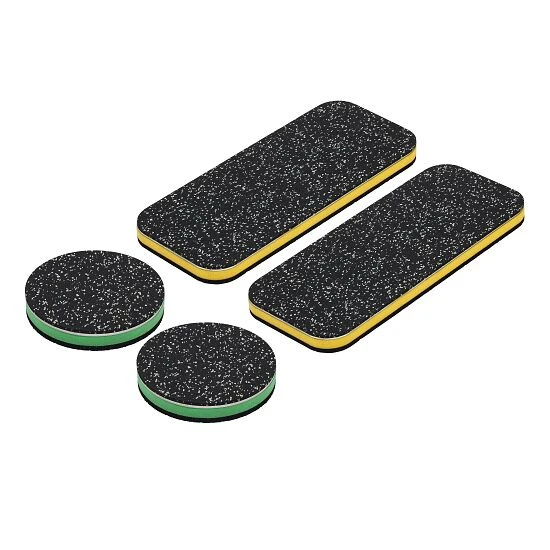 Sportec Absorber Pads 1 Sportec Absorber Pads