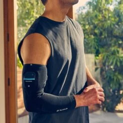 Therabody Kompressionsmanschette "Recoverypulse" -Fitnessgeräte Geschäft 347 0901 1